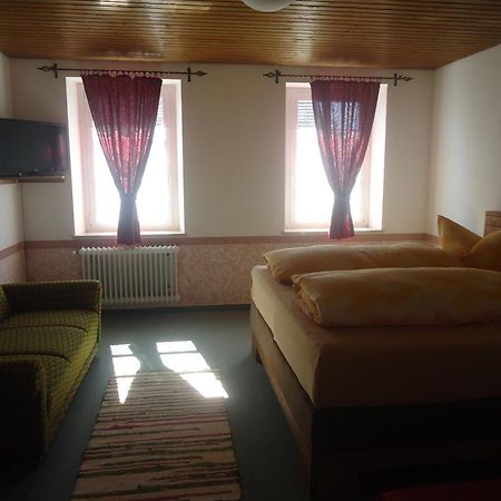 Hotel Boarding House Hohenwart Fuchstal Phòng bức ảnh