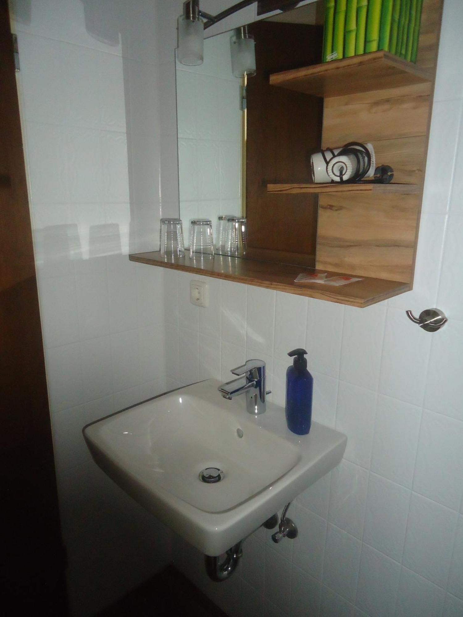 Hotel Boarding House Hohenwart Fuchstal Phòng bức ảnh