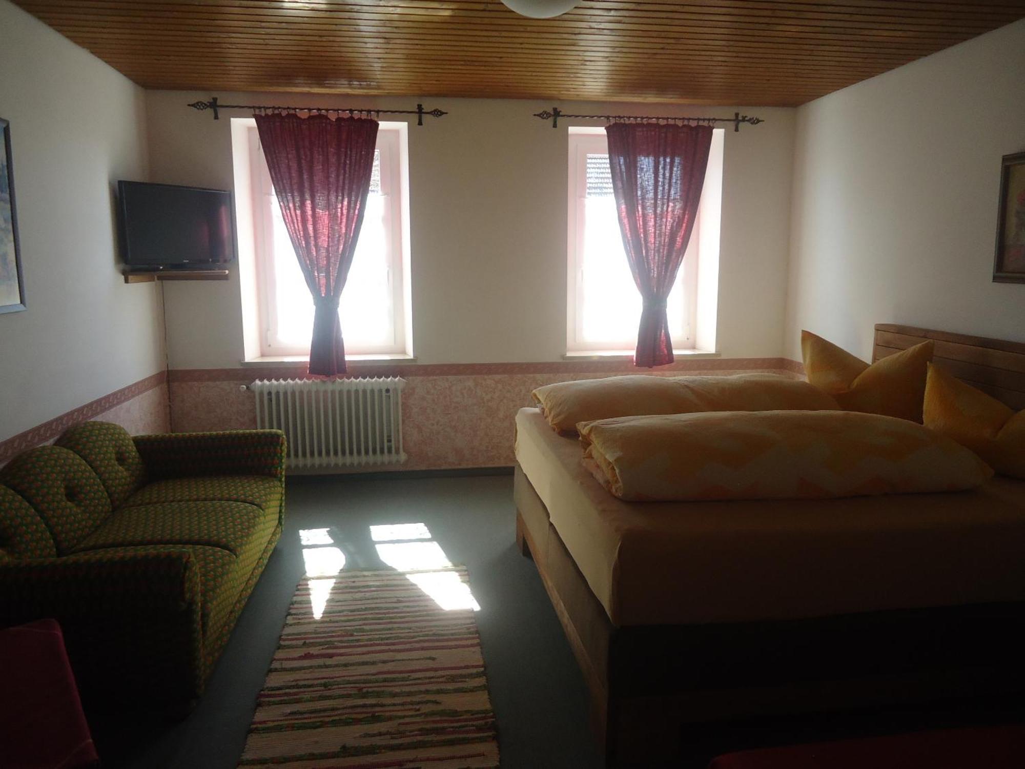 Hotel Boarding House Hohenwart Fuchstal Phòng bức ảnh