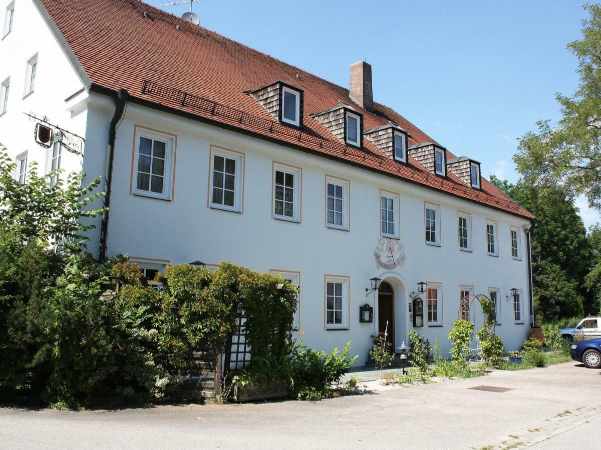 Hotel Boarding House Hohenwart Fuchstal Ngoại thất bức ảnh