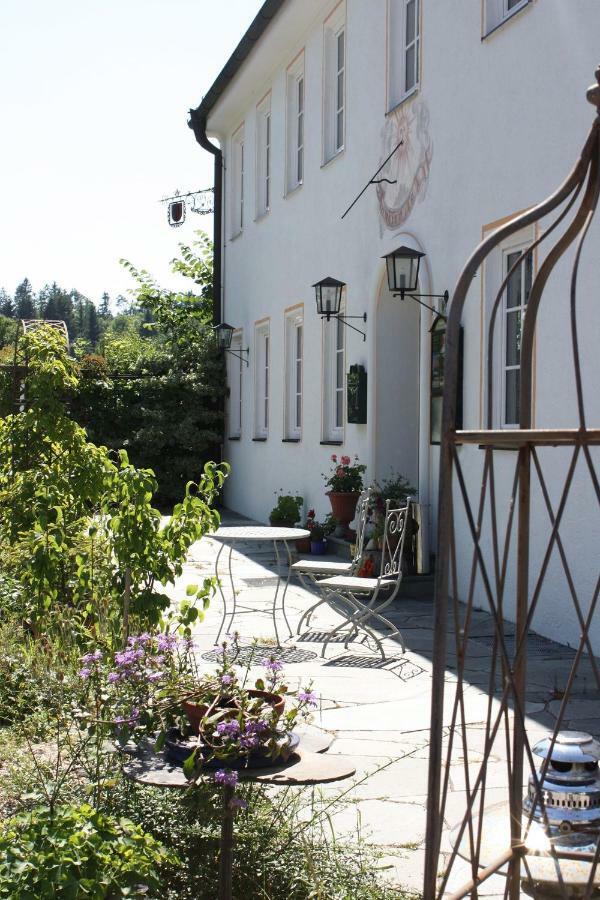 Hotel Boarding House Hohenwart Fuchstal Ngoại thất bức ảnh