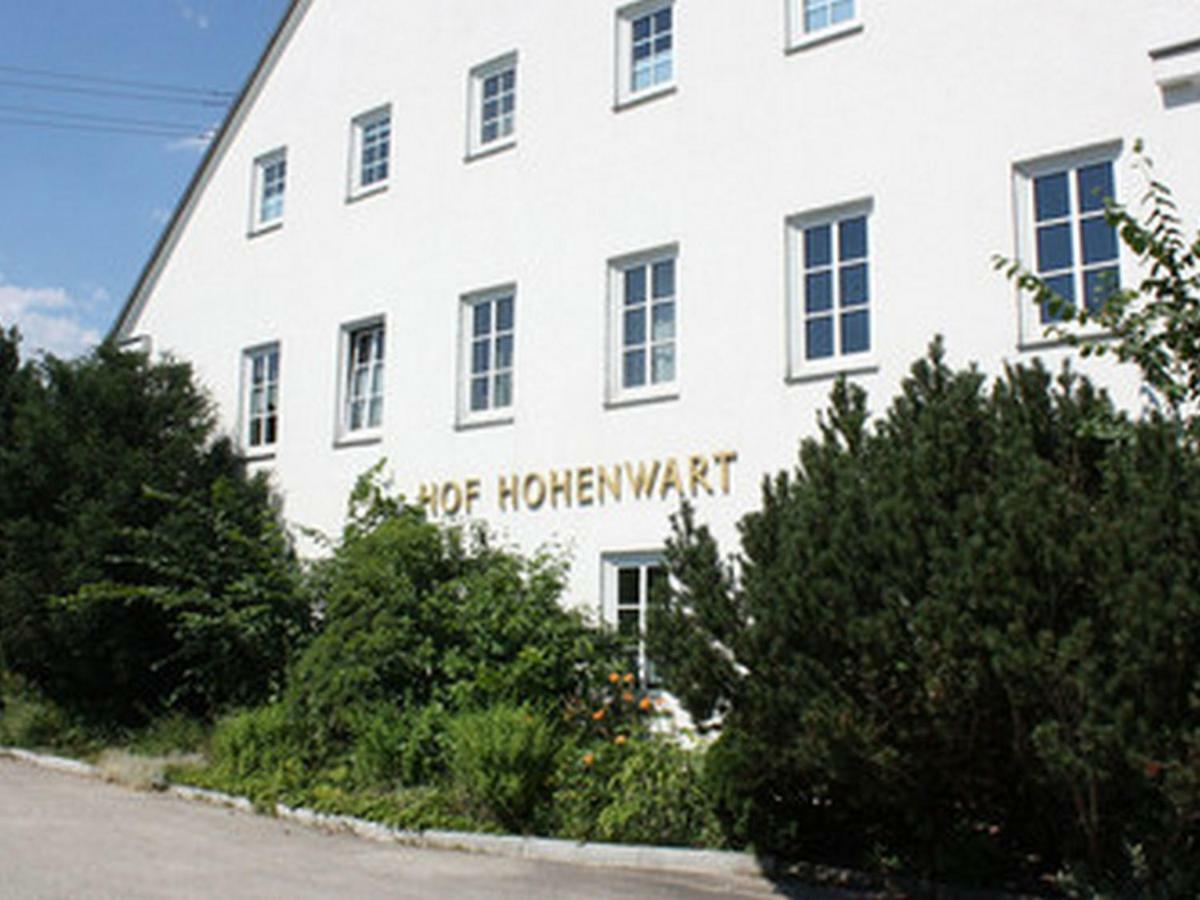 Hotel Boarding House Hohenwart Fuchstal Ngoại thất bức ảnh